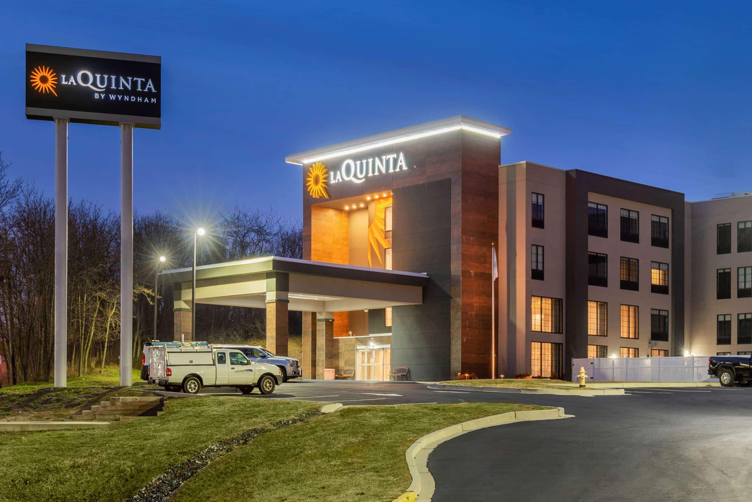 La Quinta By Wyndham Aberdeen-Apg Zewnętrze zdjęcie