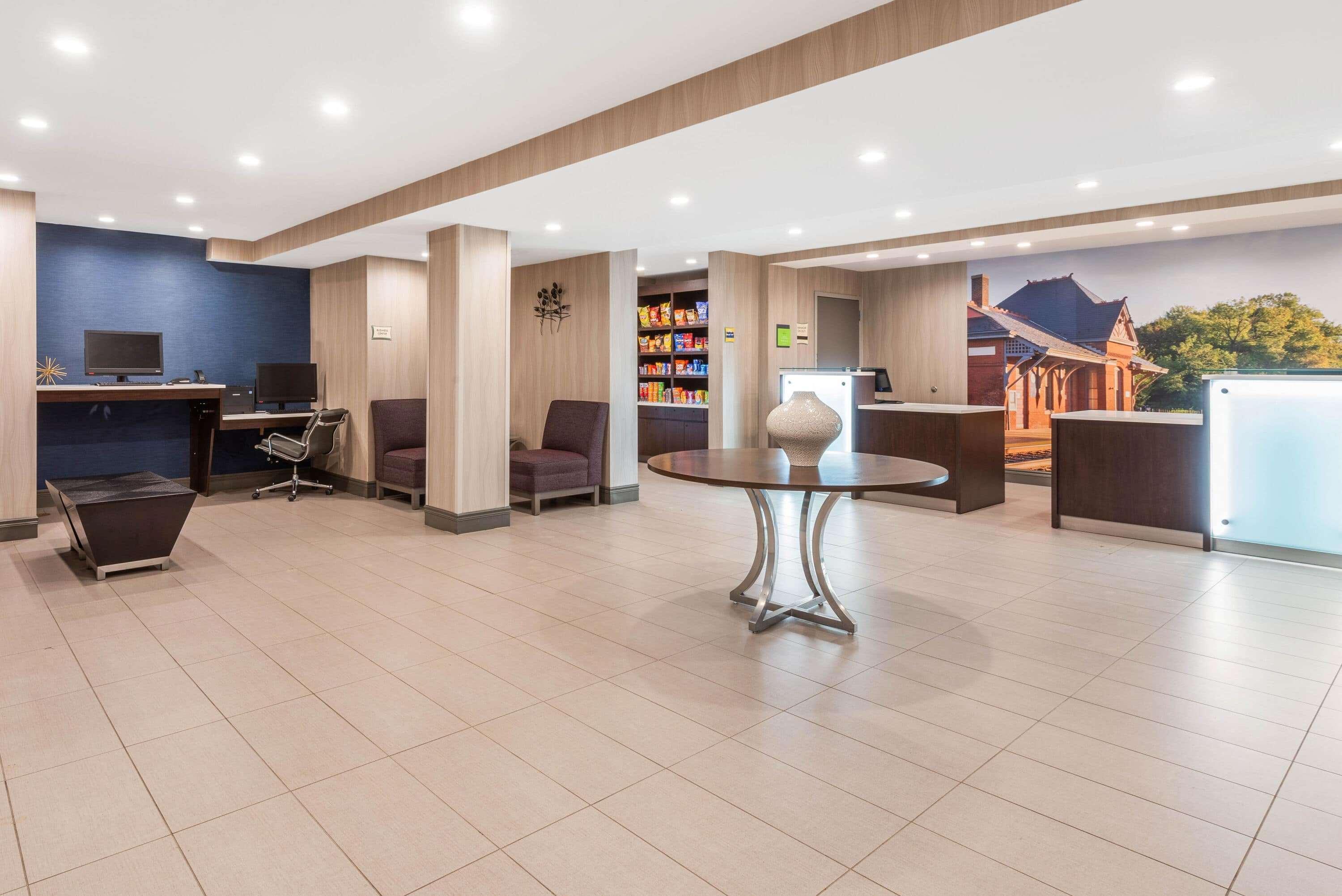 La Quinta By Wyndham Aberdeen-Apg Zewnętrze zdjęcie